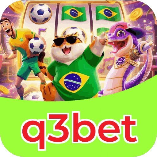 Siga a q3bet no Facebook