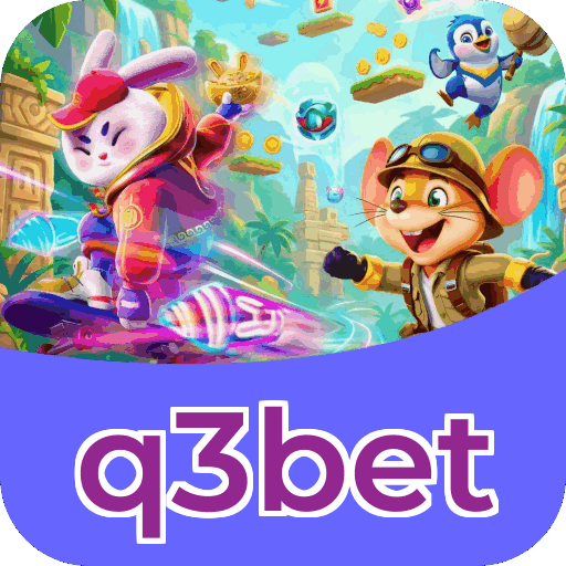 Login rápido no app q3bet